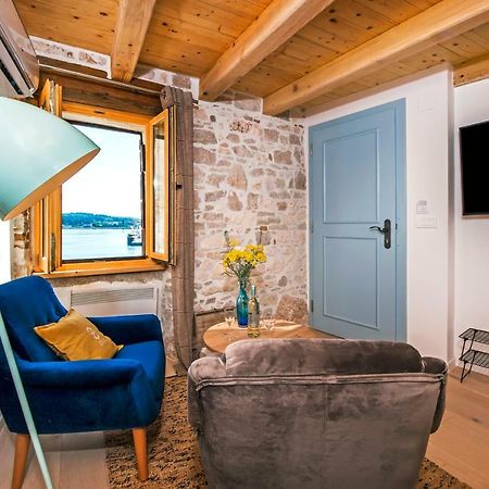 רוביני Adriatic Seaview Studio מראה חיצוני תמונה