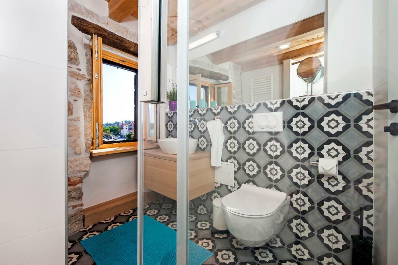 רוביני Adriatic Seaview Studio מראה חיצוני תמונה