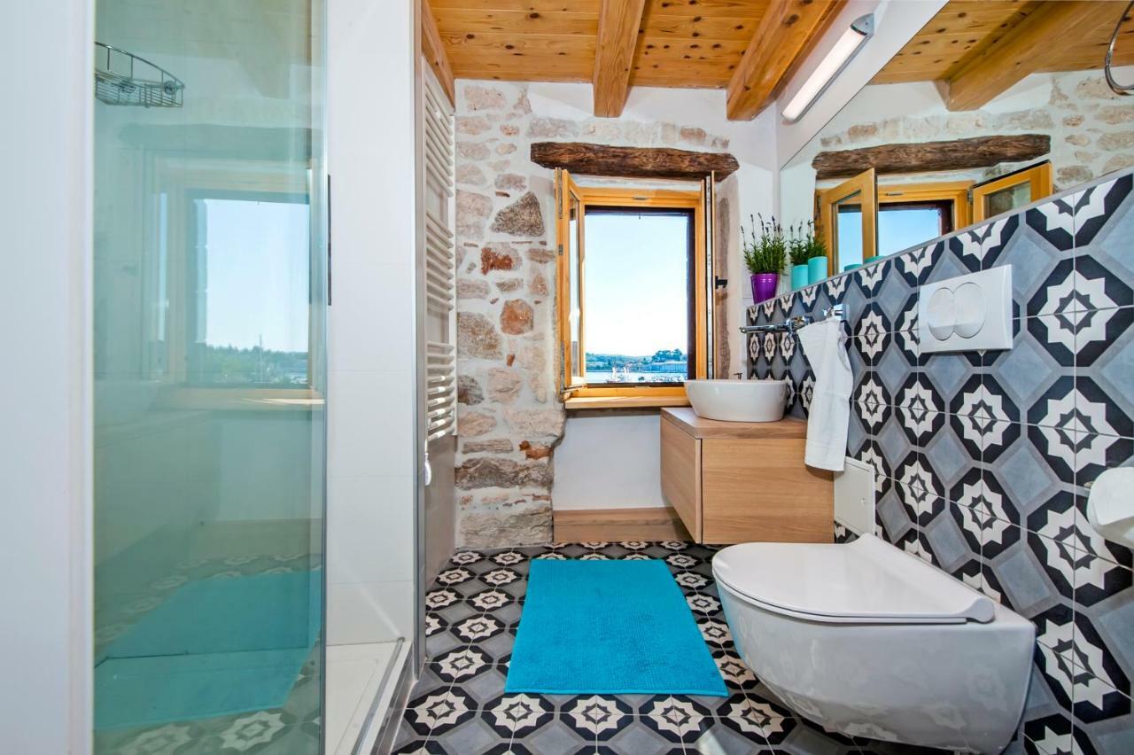רוביני Adriatic Seaview Studio מראה חיצוני תמונה