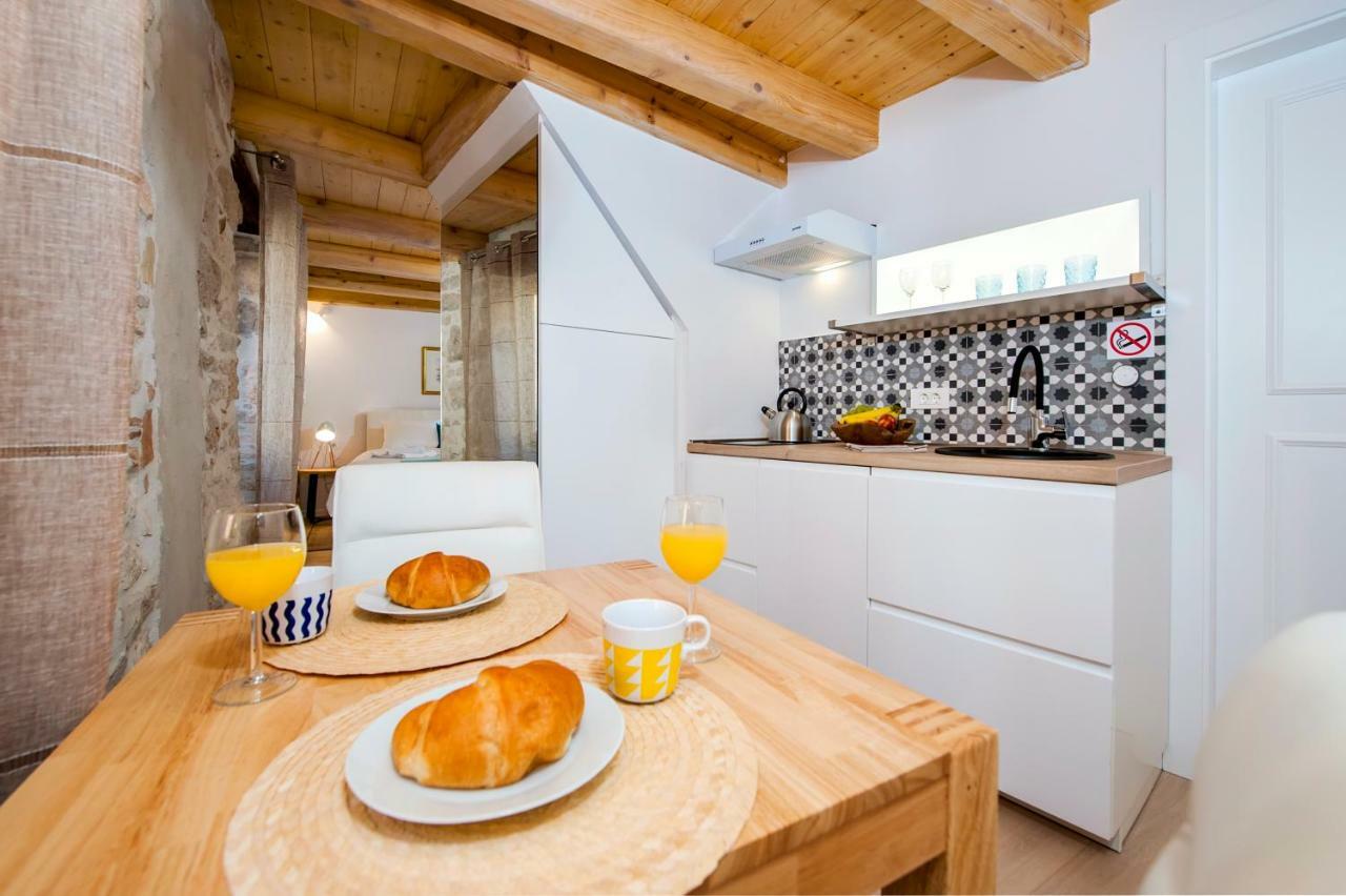רוביני Adriatic Seaview Studio מראה חיצוני תמונה