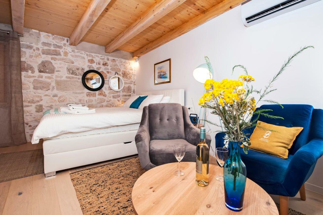 רוביני Adriatic Seaview Studio מראה חיצוני תמונה