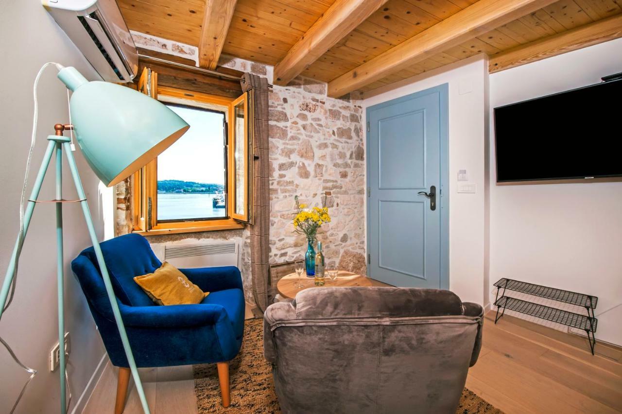 רוביני Adriatic Seaview Studio מראה חיצוני תמונה