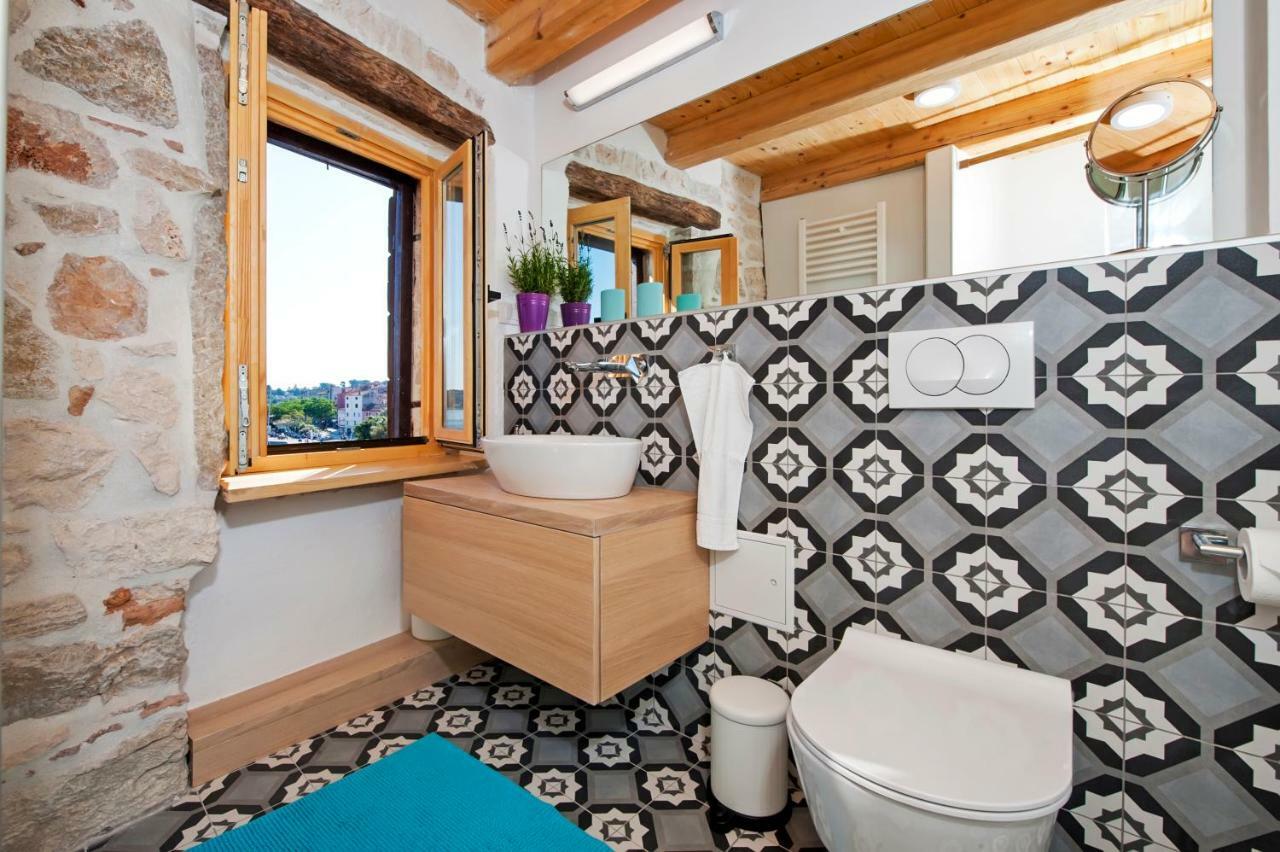 רוביני Adriatic Seaview Studio מראה חיצוני תמונה