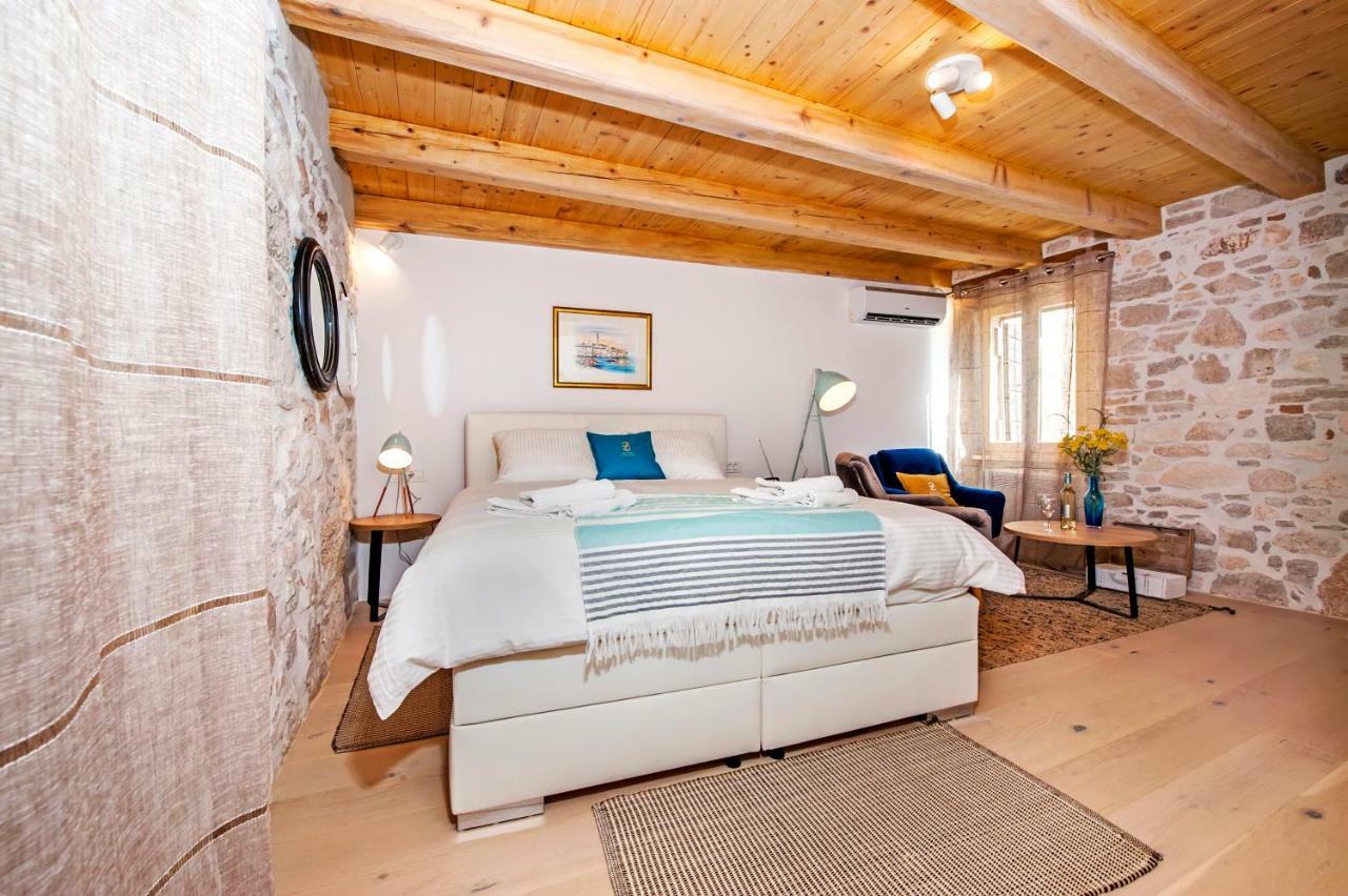 רוביני Adriatic Seaview Studio מראה חיצוני תמונה