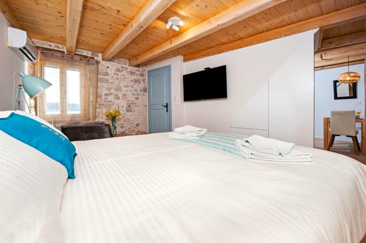 רוביני Adriatic Seaview Studio מראה חיצוני תמונה