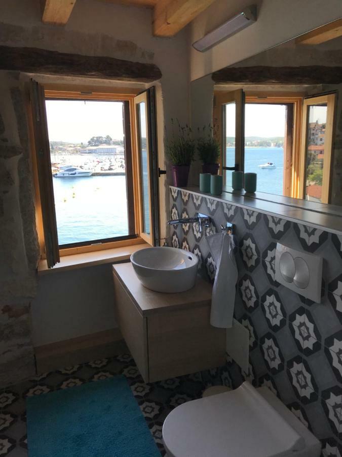 רוביני Adriatic Seaview Studio מראה חיצוני תמונה